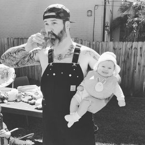 Meet your Posher, Patrick